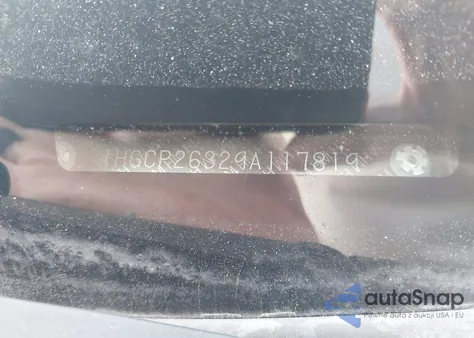 2009 Honda Accord 2.4 Lx z USA, uszkodzony, nr VIN 1HGCP26329A117819